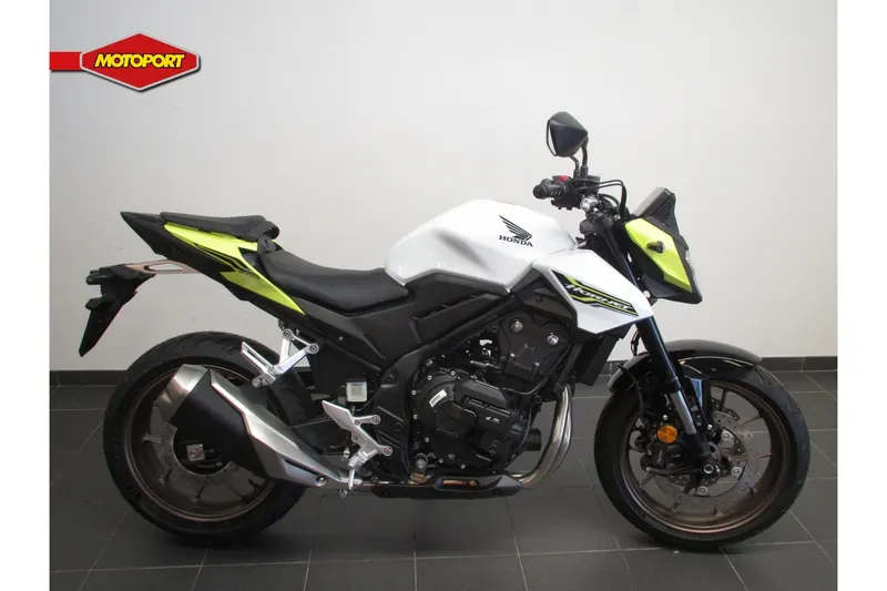 Honda CB500 (2026)