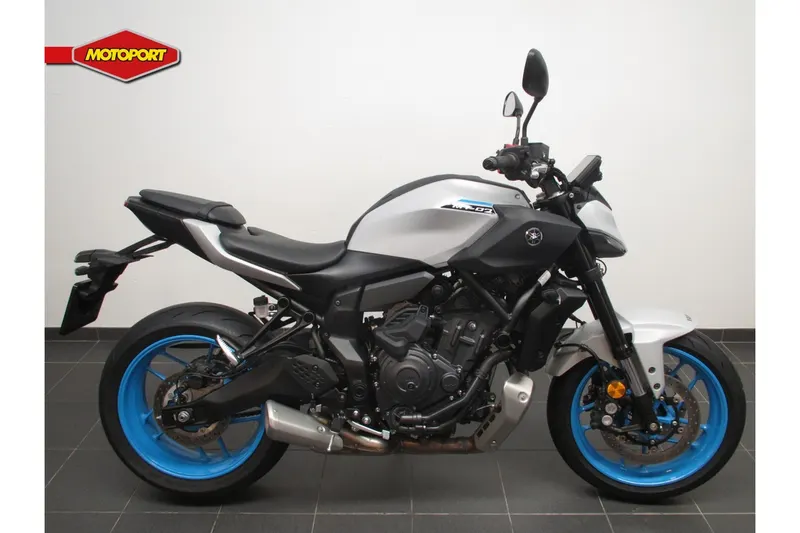 Yamaha MT-07 (2025)