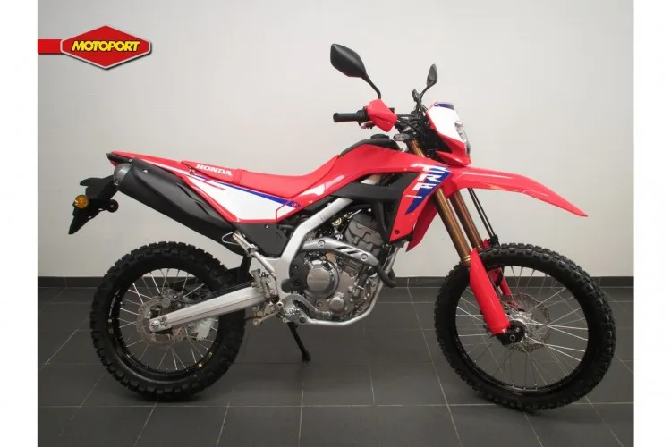 Honda CRF300L (2026) — foto 1
