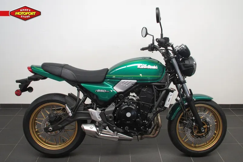 Kawasaki Z 650 RS (2023)