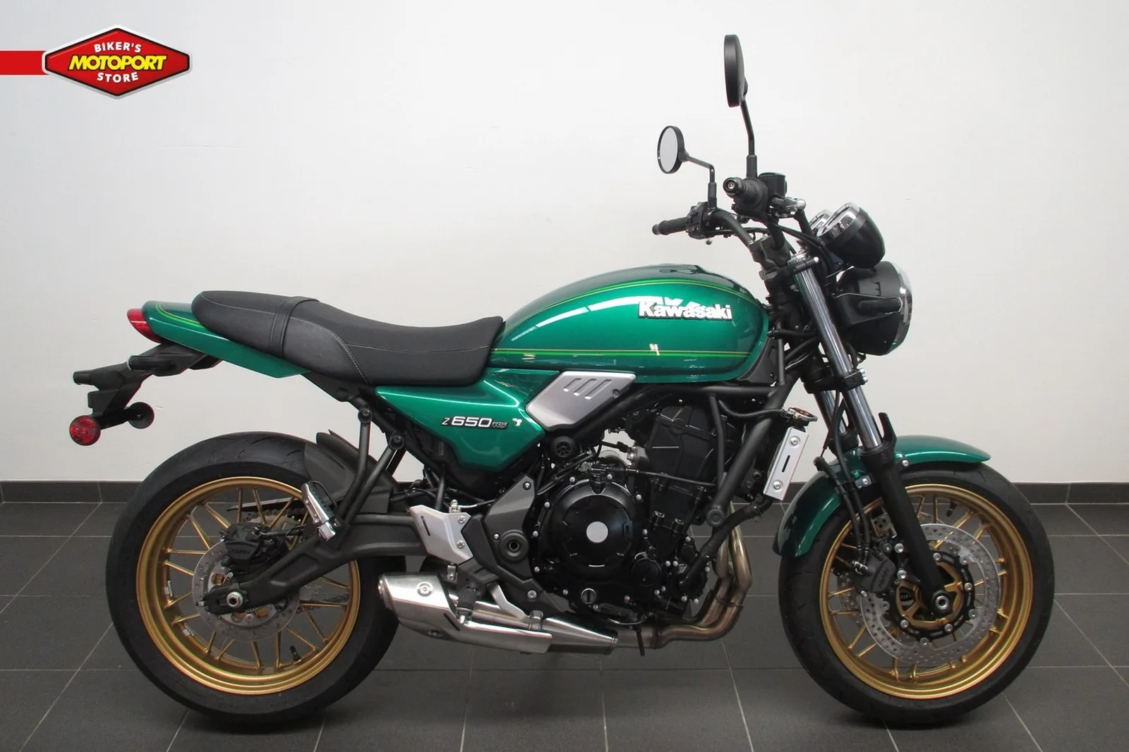 Kawasaki Z650 (2023) — foto 1