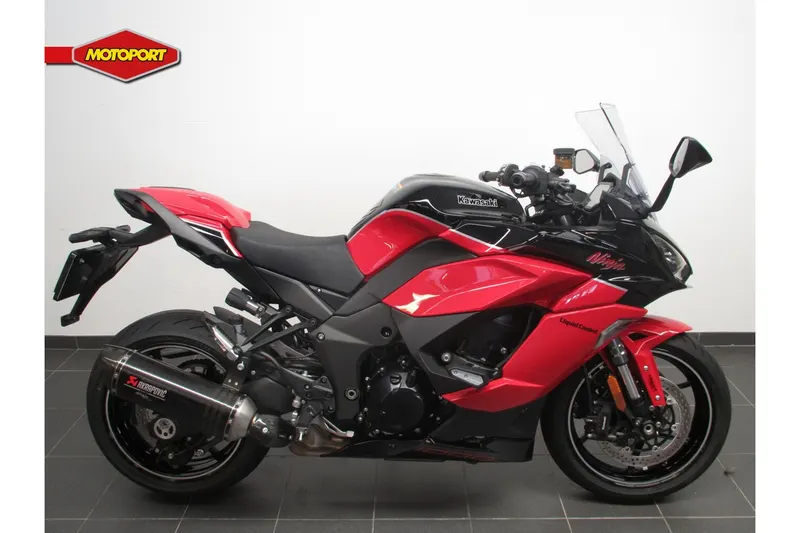 Kawasaki Ninja 1000SX (2024)
