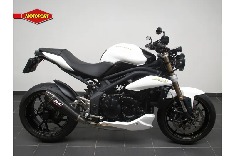Triumph Speed Triple (2014)