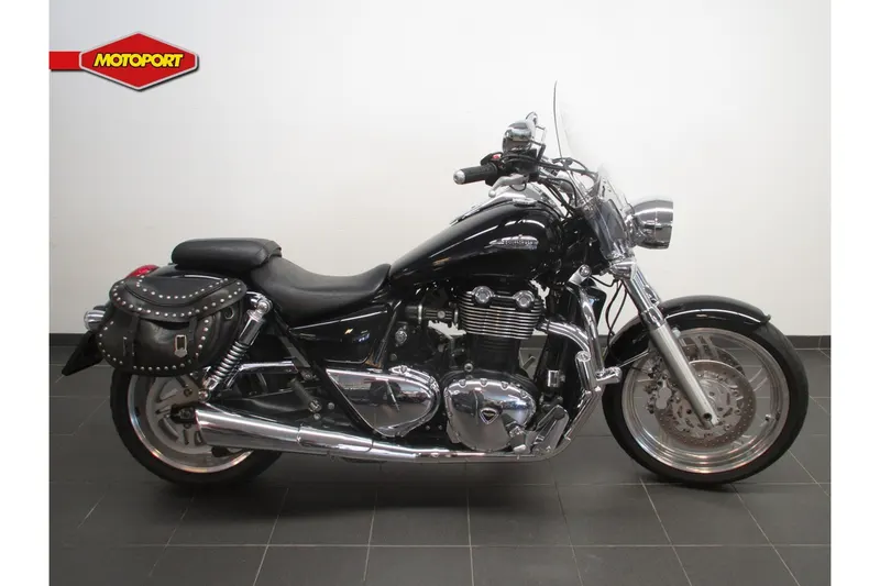 Triumph Thunderbird (2012)