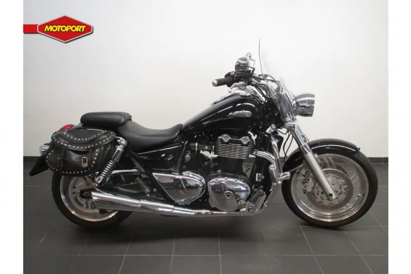 Triumph Thunderbird (2012)