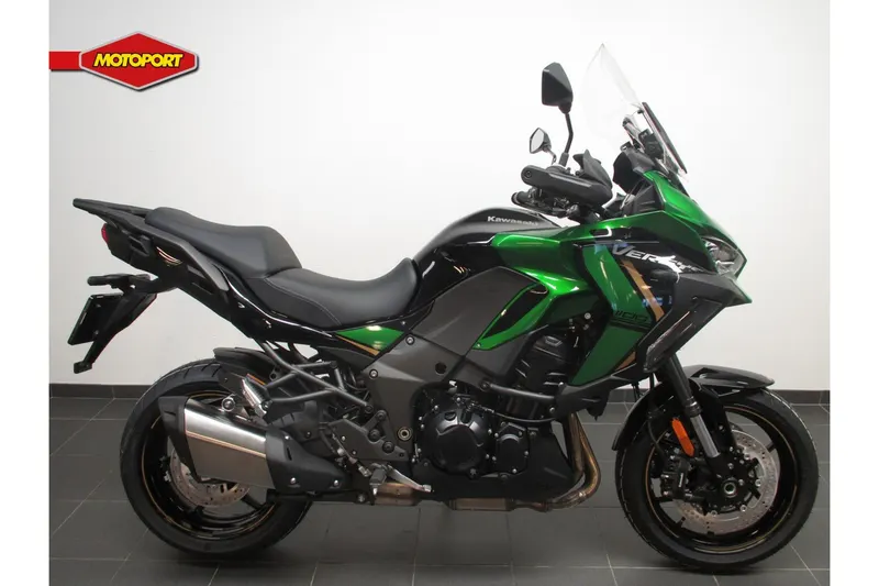 Kawasaki VERSYS 1100 SE (2026)
