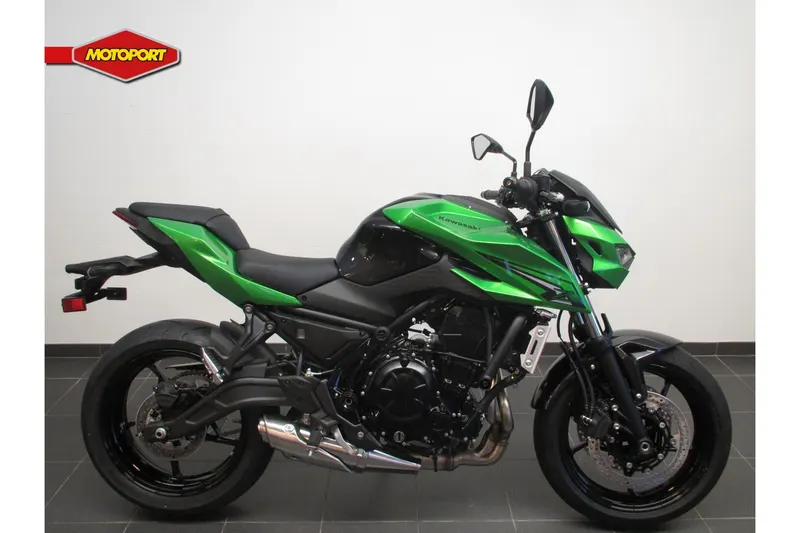 Kawasaki Z 650 S (2026)
