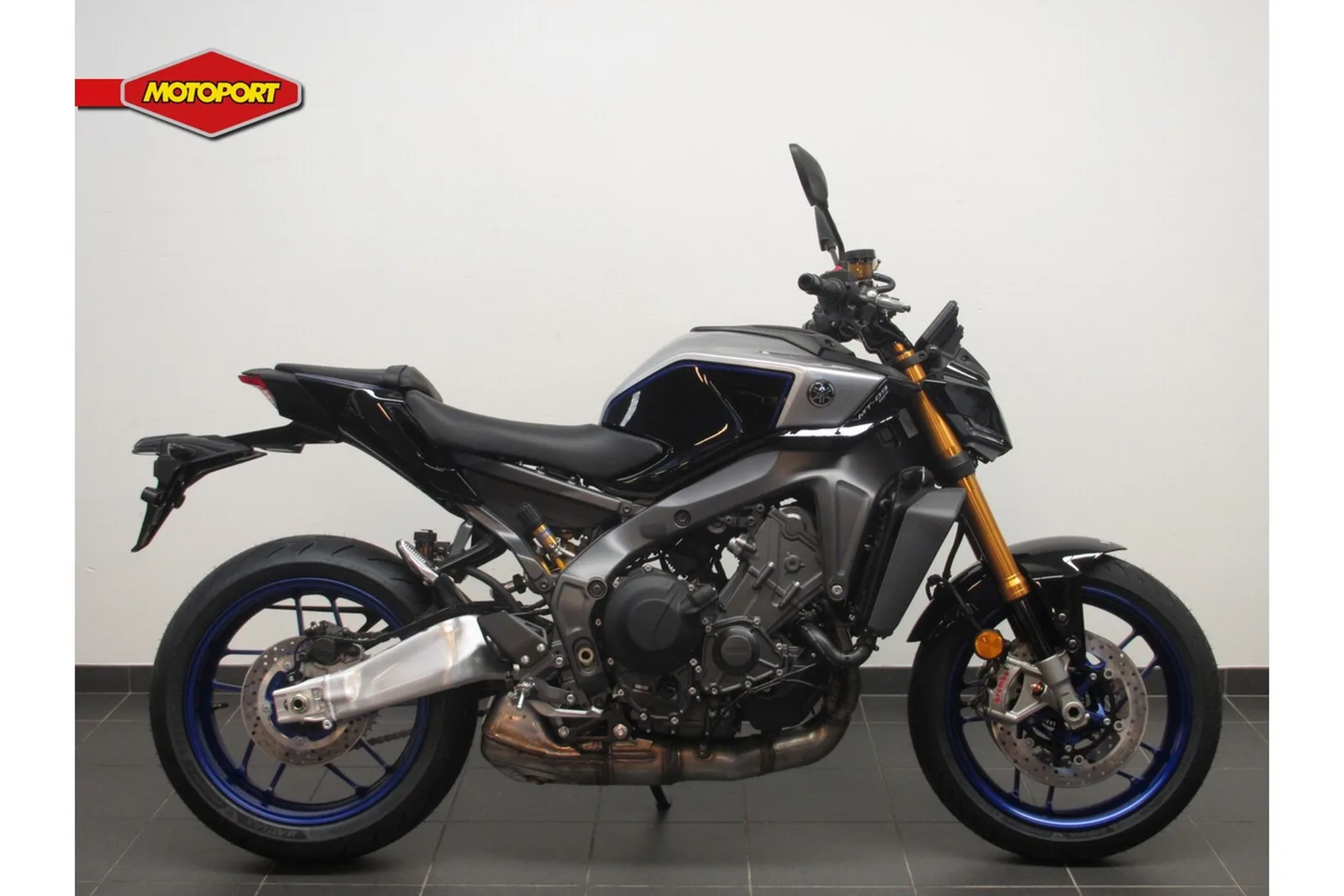 Yamaha MT 09 SP (2026) — foto 1