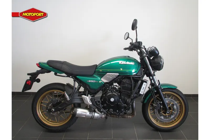 Kawasaki Z 650 RS (2024)