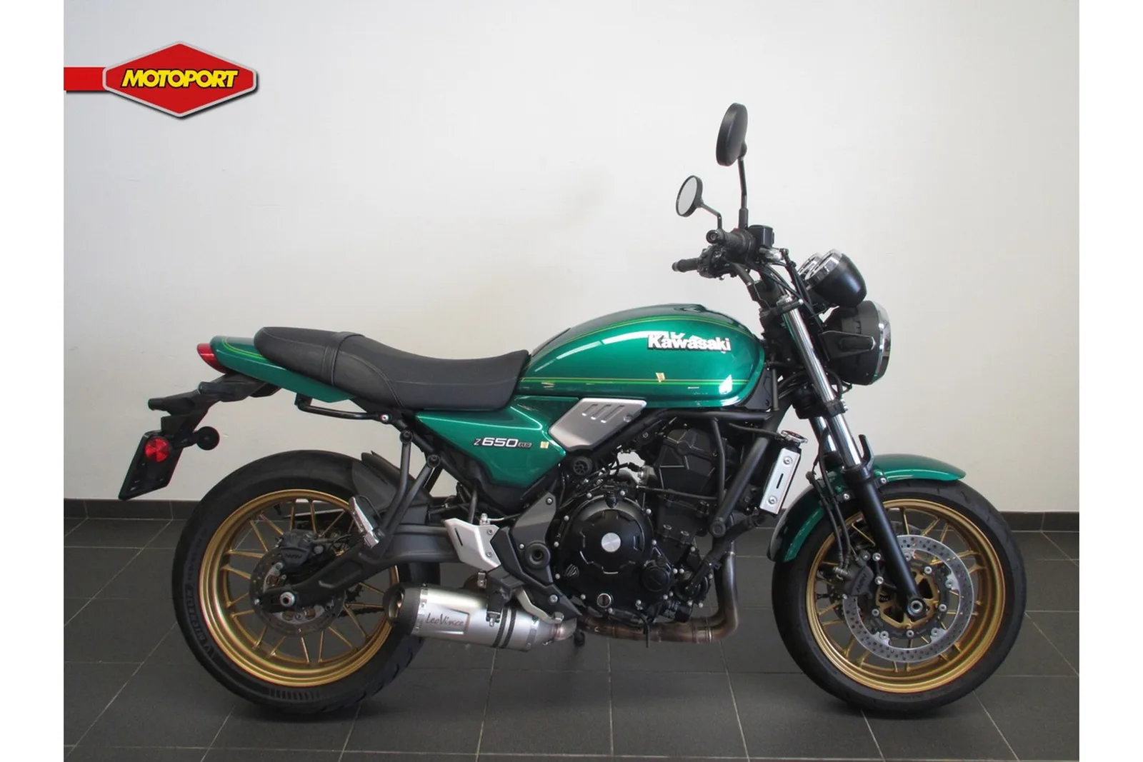 Kawasaki Z650 (2024) — foto 1