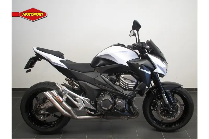 Kawasaki Z 800 E (2014)