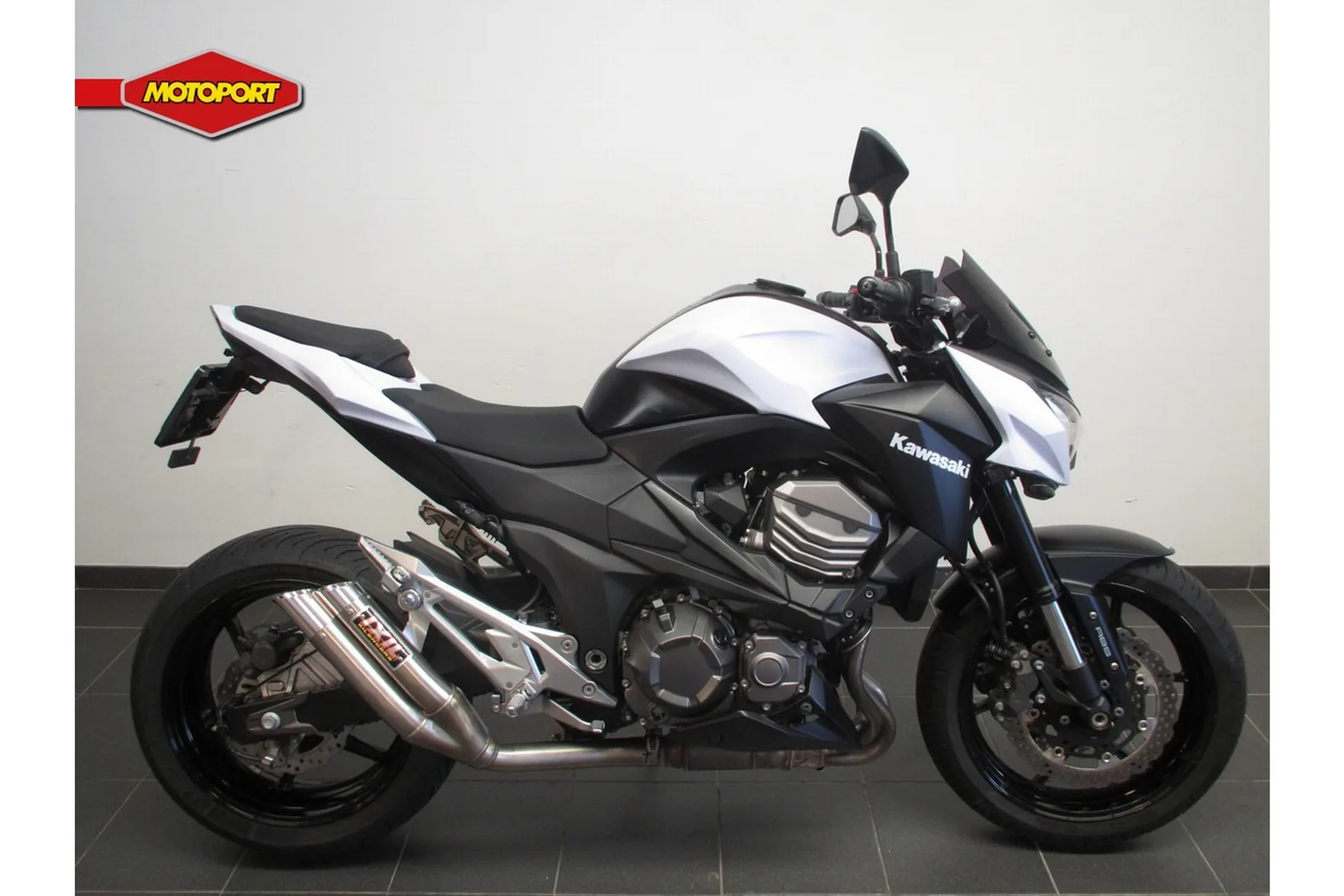 Kawasaki Z800 (2014) — foto 1