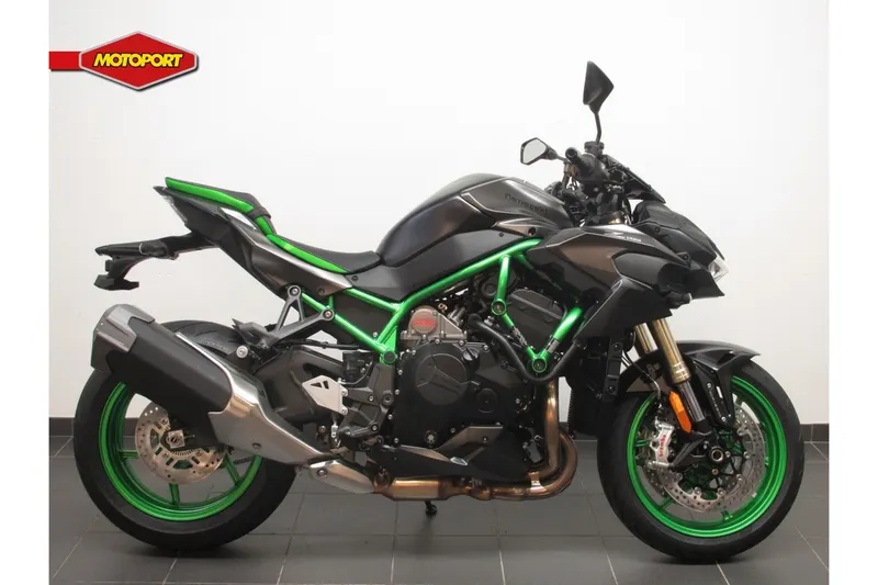Kawasaki Z H2 (2026)