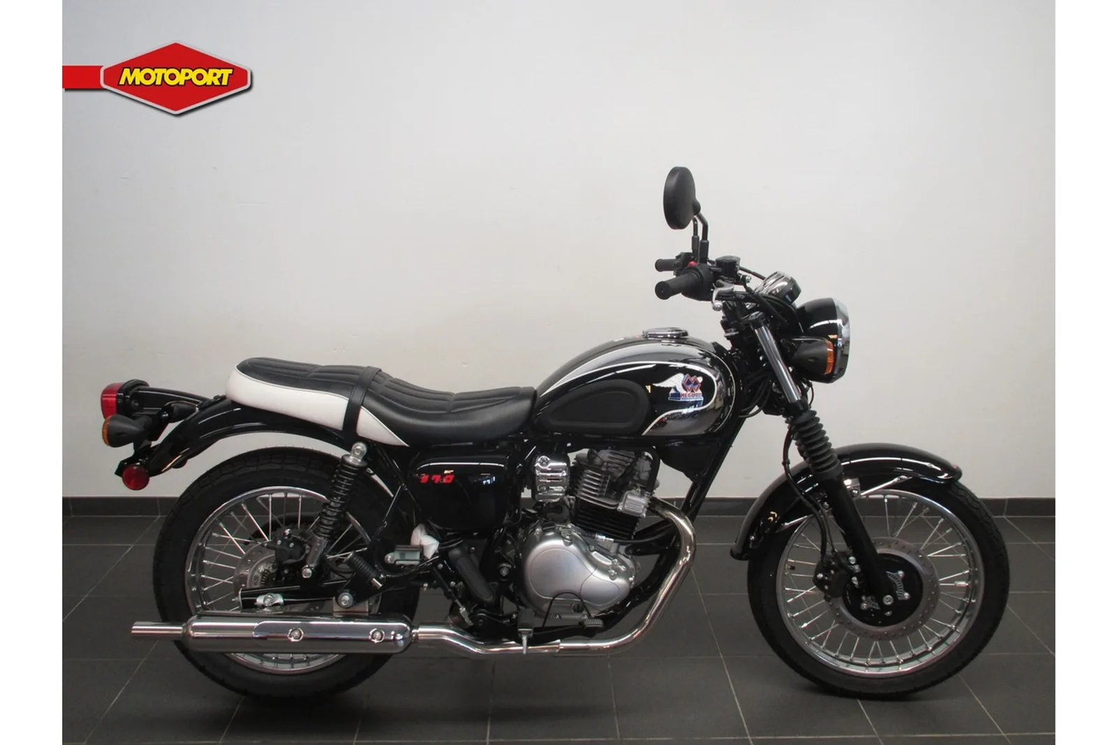 Kawasaki MEGURO S1 (2026) — foto 1