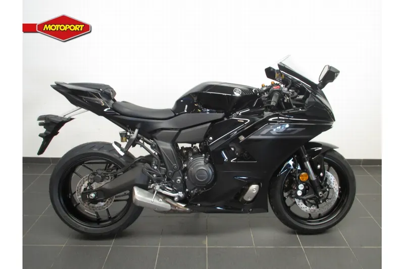Yamaha YZF-R7 (2026)