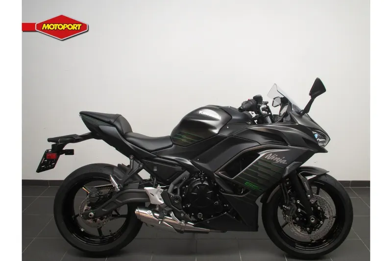 Kawasaki Ninja 650 (2026)