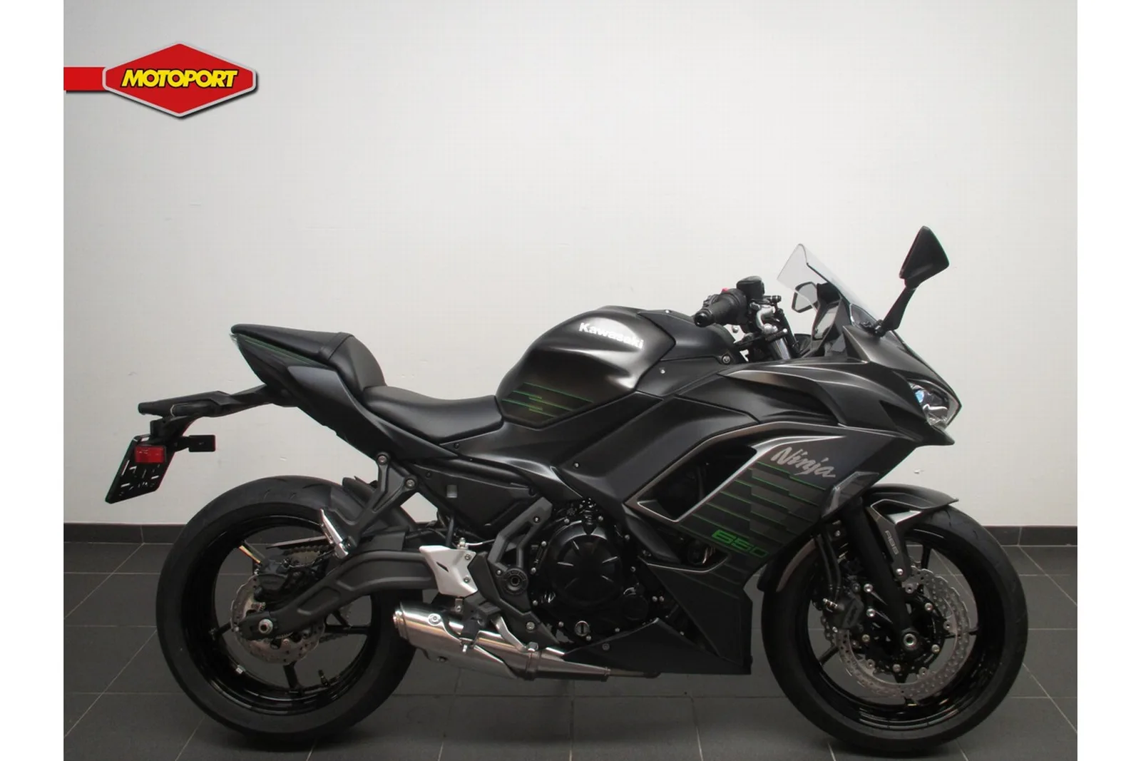 Kawasaki Ninja 650 (2026) — foto 1