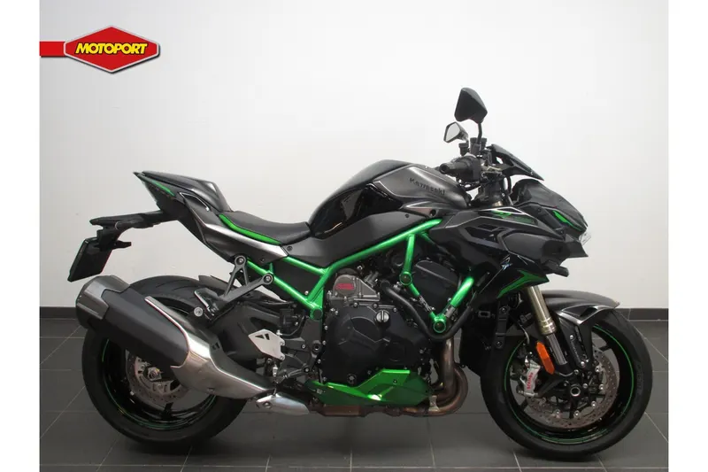 Kawasaki Z H2 (2025)