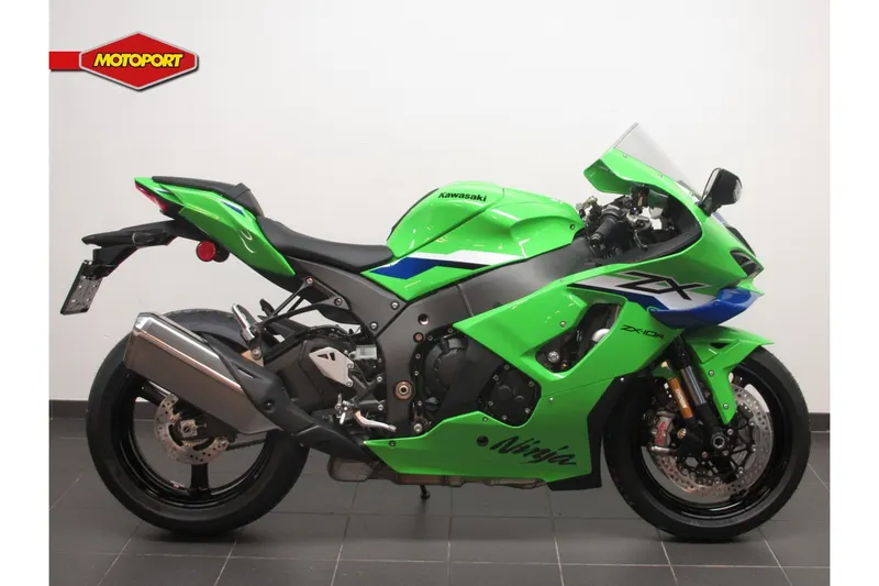 Kawasaki Ninja ZX-10R (2026)