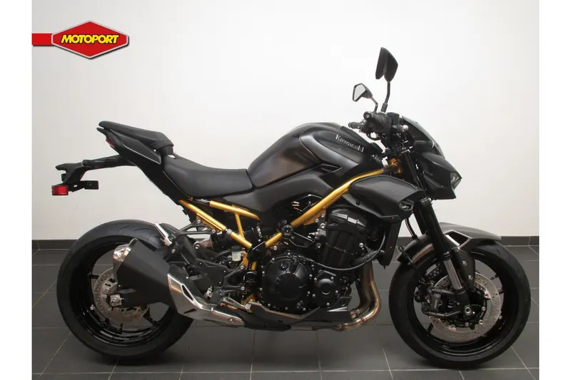 Kawasaki Z900 (2026)