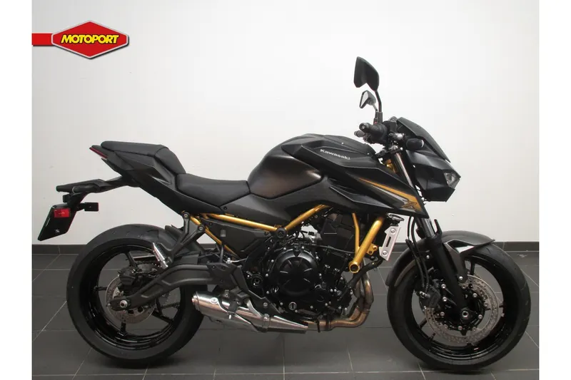 Kawasaki Z 650 S (2026)