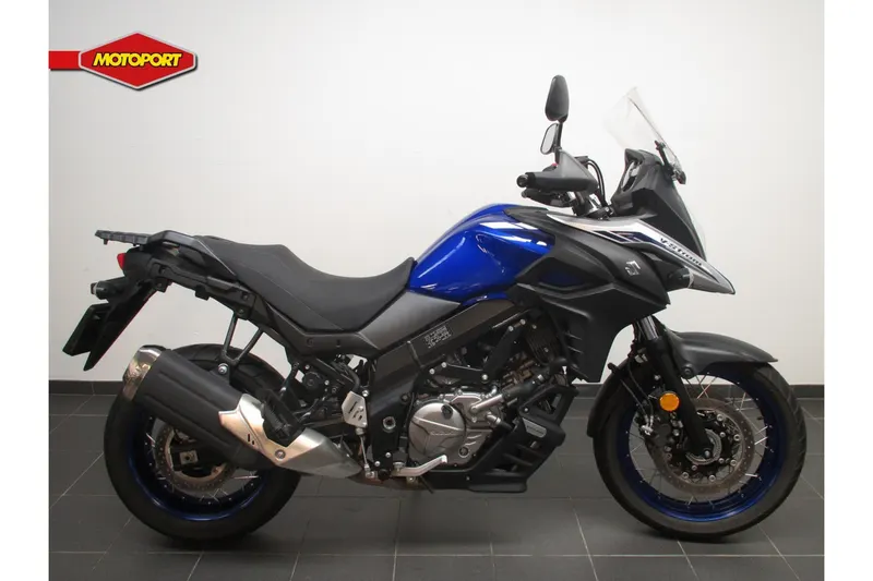 Suzuki V-Strom 650XT (2024)