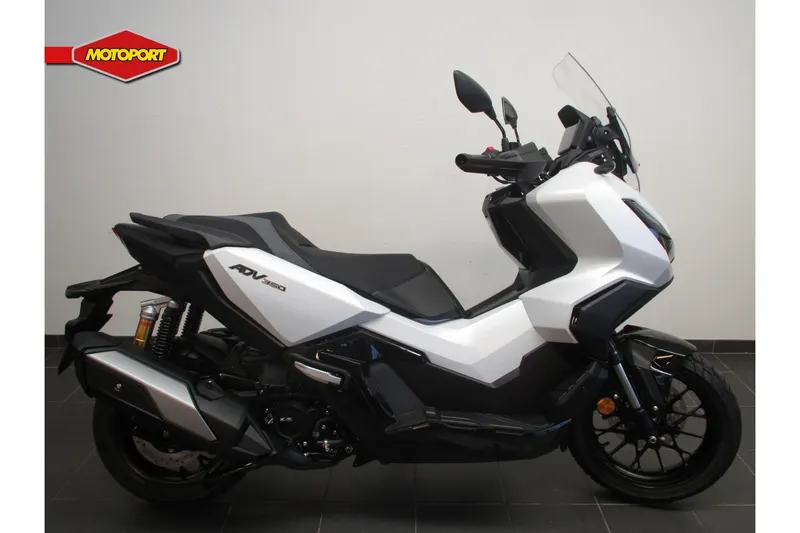 Honda Adv 350 (2026)