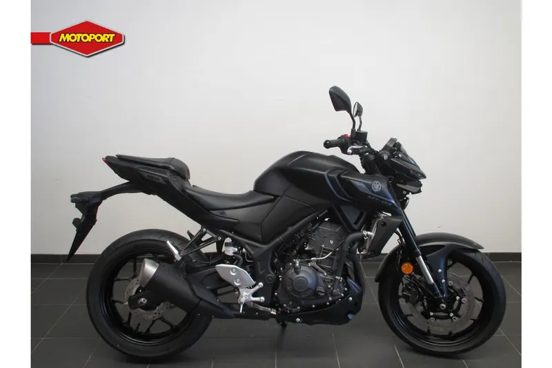 Yamaha MT-03 (2025)