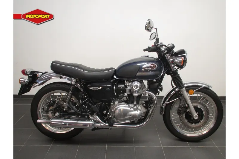 Kawasaki W800 (2024)