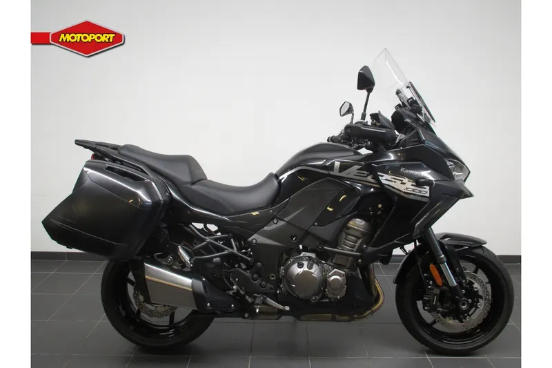 Kawasaki Versys 1000 SE Tourer (2020)