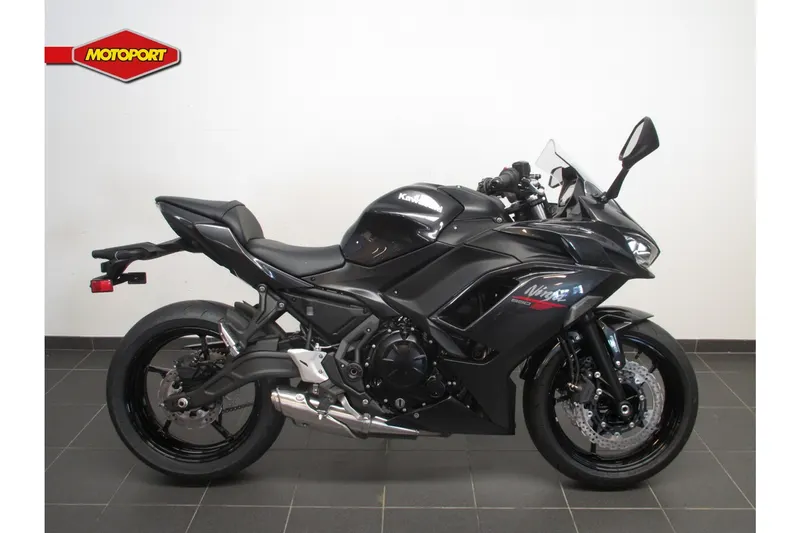 Kawasaki Ninja 650 (2026)