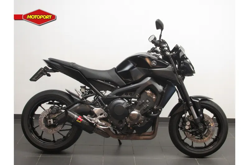 Yamaha MT-09 (2017)