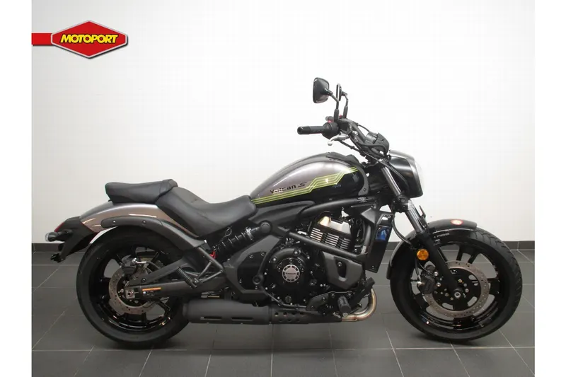 Kawasaki Vulcan S SE (2026)
