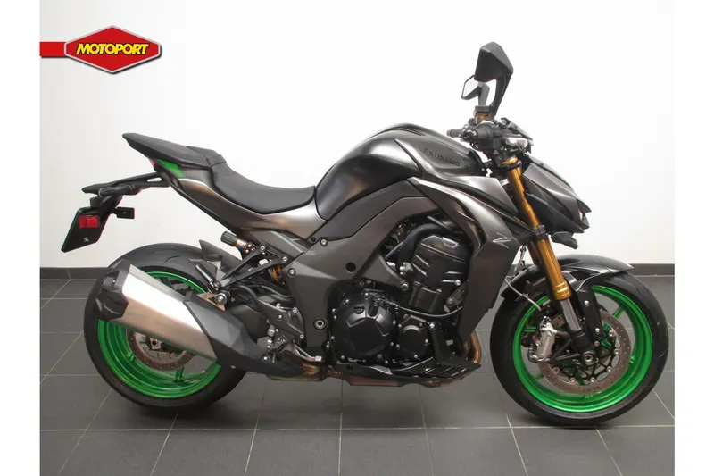 Kawasaki Z1100 SE (2026)