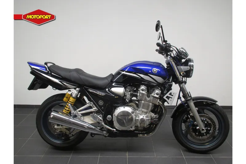 Yamaha XJR 1300 (2005)