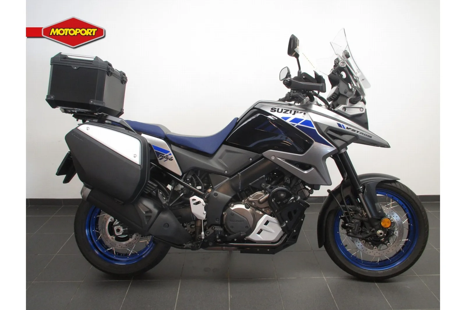 Suzuki V-Strom 1050XT (2023) — foto 1