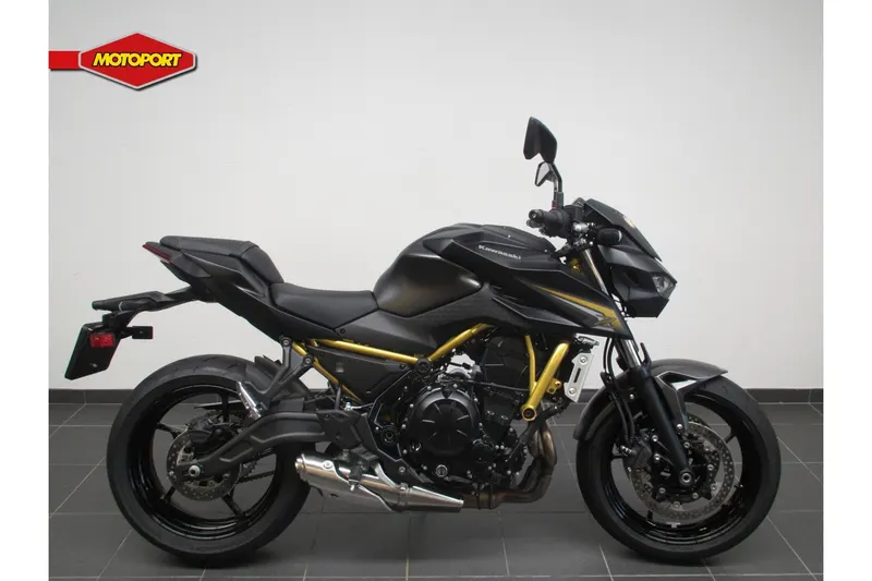 Kawasaki Z 650 S (2026)