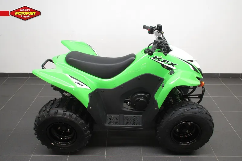 Kawasaki Kfx90 (2023)