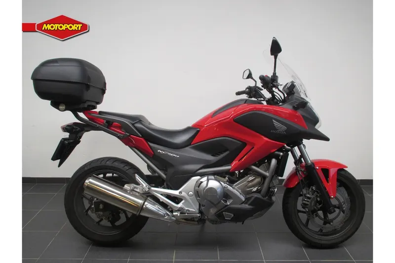Honda NC700X (2013)