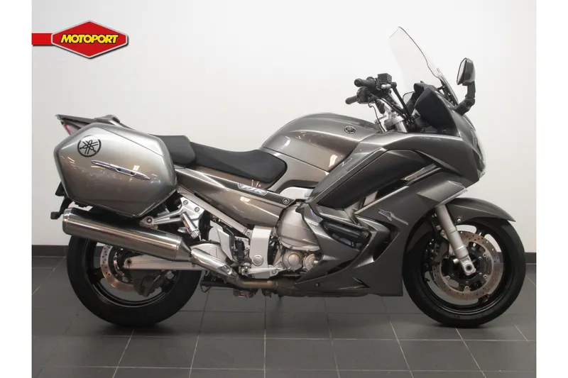 Yamaha FJR1300 (2013)
