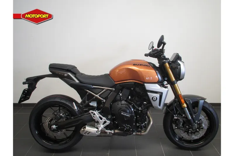 Suzuki GSX-8T (2025)