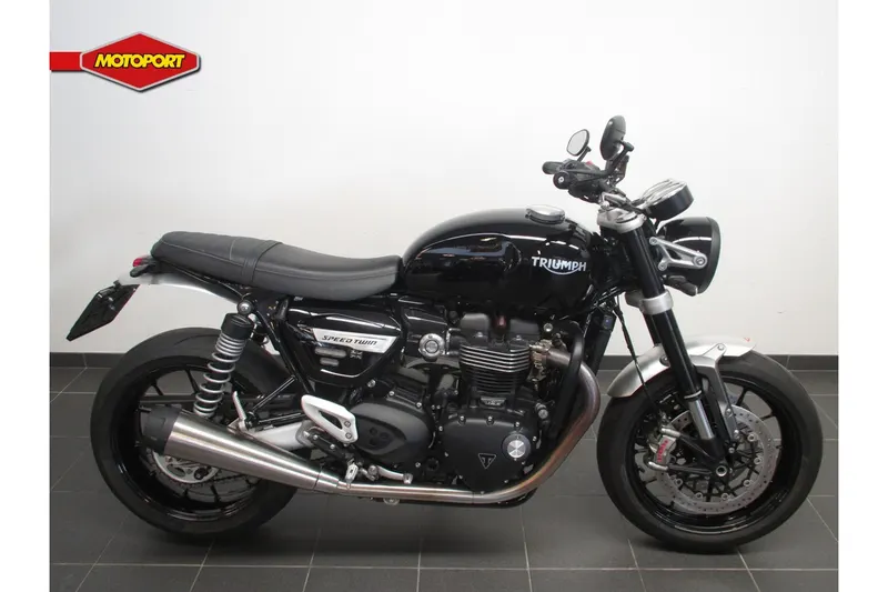 Triumph Speed Twin 1200 (2022)