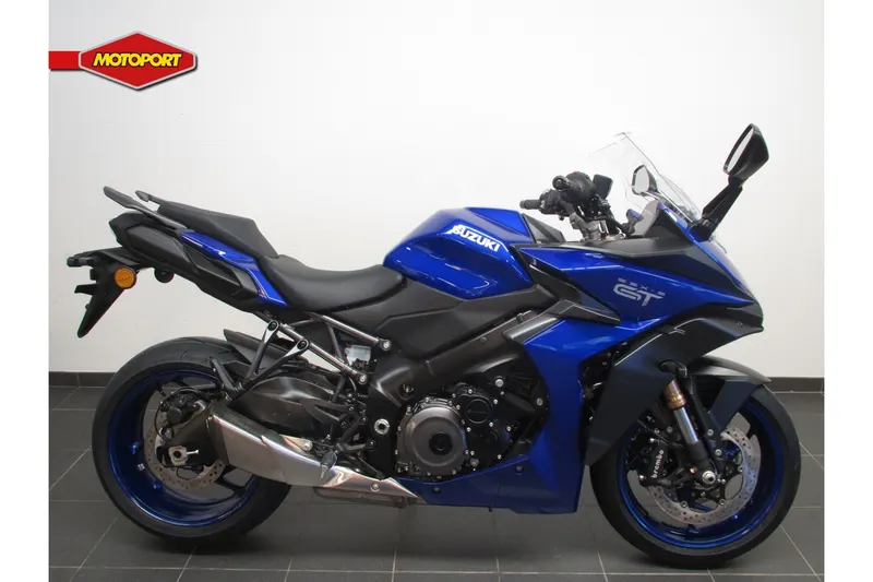 Suzuki GSX-S1000GT (2026)