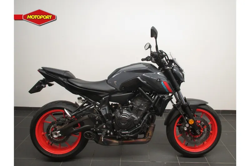 Yamaha MT-07 (2021)