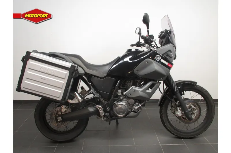 Yamaha XT 660Z Tenere (2009)