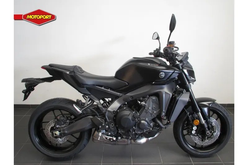 Yamaha MT-09 (2026)