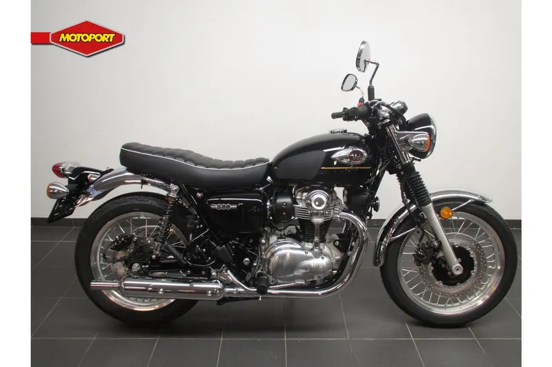Kawasaki W800 (2026)