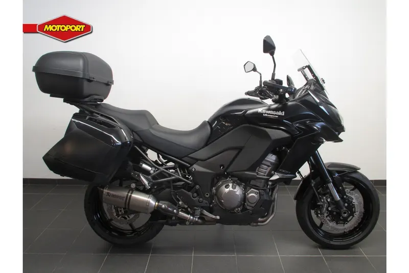 Kawasaki Versys 1000 Tourer (2015)