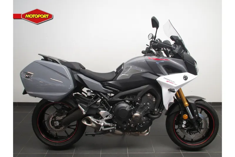 Yamaha Tracer 900 GT (2019)