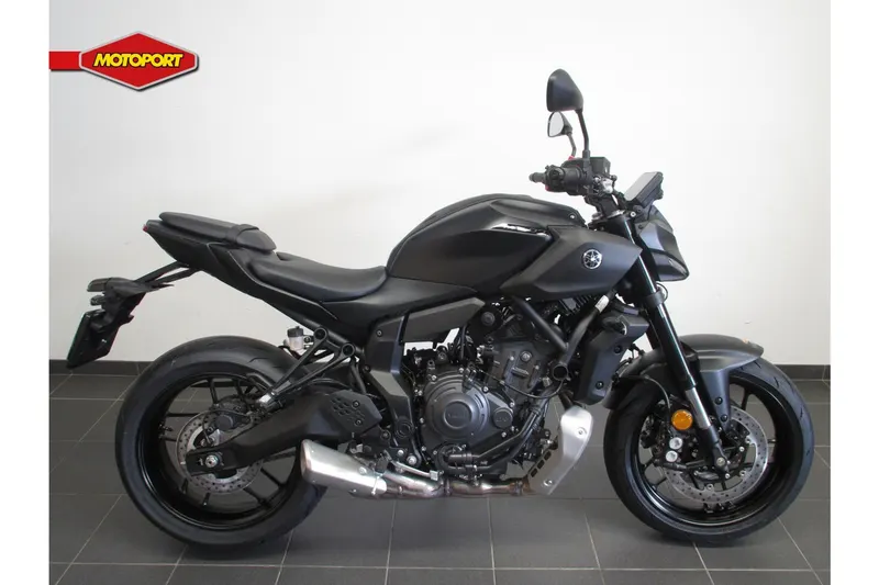 Yamaha MT-07 (2026)